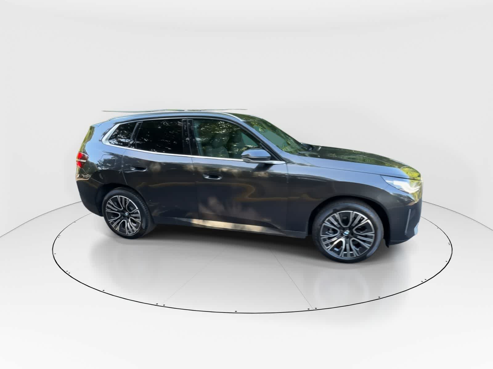 Thumbnail: 2025 BMW X3 - 8