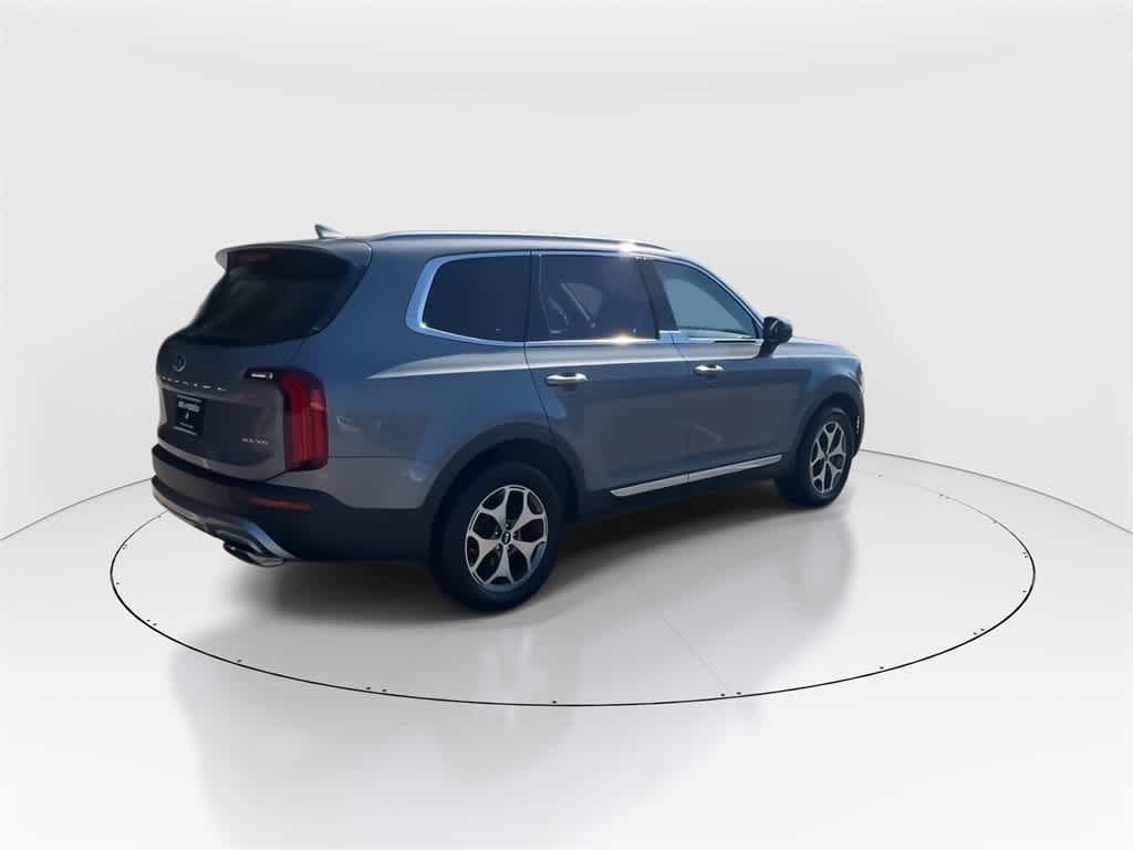 2020 Kia Telluride EX photo 3