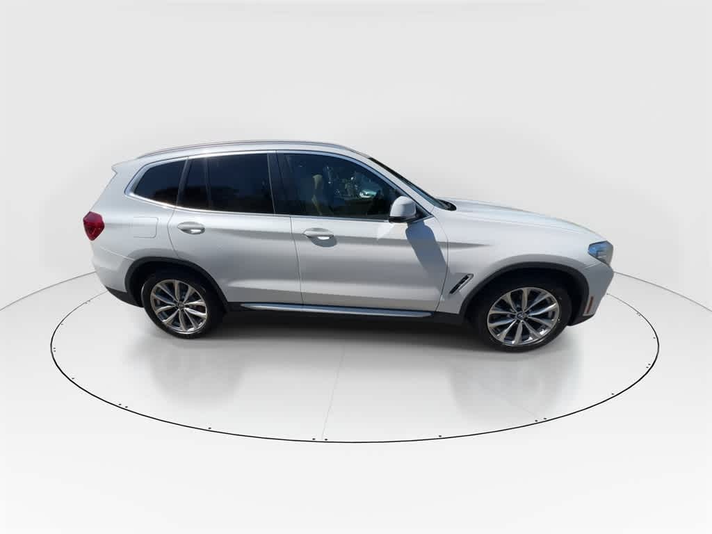 Thumbnail: 2018 BMW X3 - 9