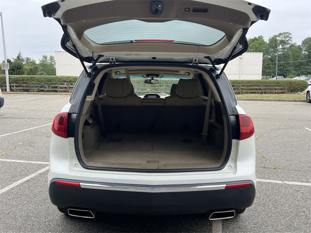 Thumbnail: 2013 Acura MDX - 27