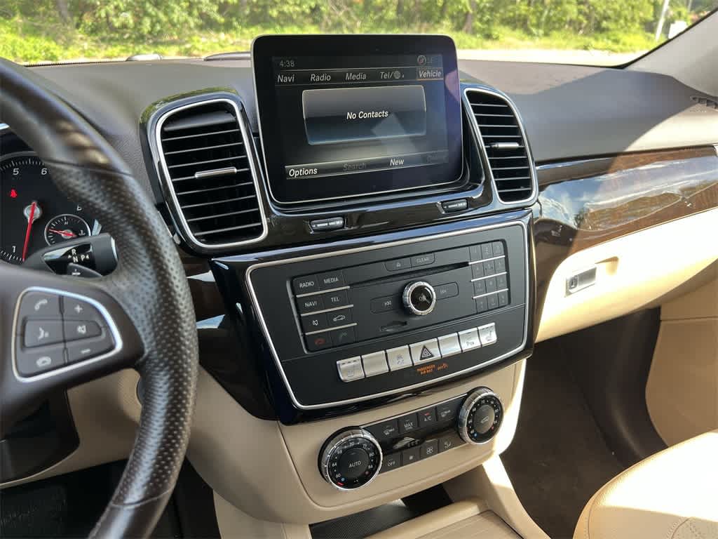 Thumbnail: 2018 Mercedes-Benz GLE - 24