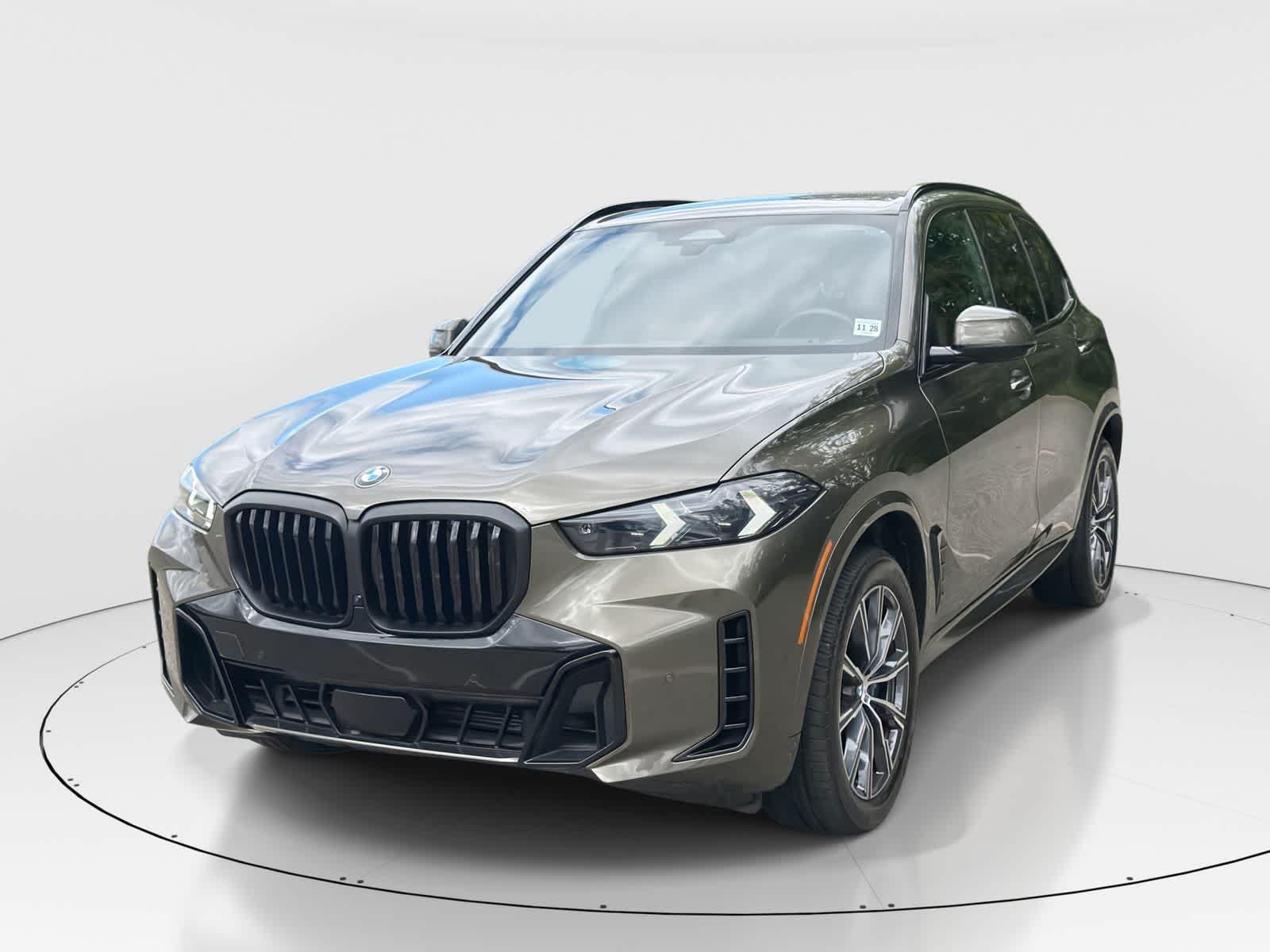 2024 BMW X5 xDrive40i's photo