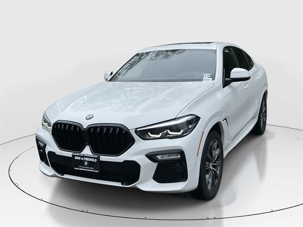 2021 BMW X6 xDrive40i -
                  Freehold, NJ