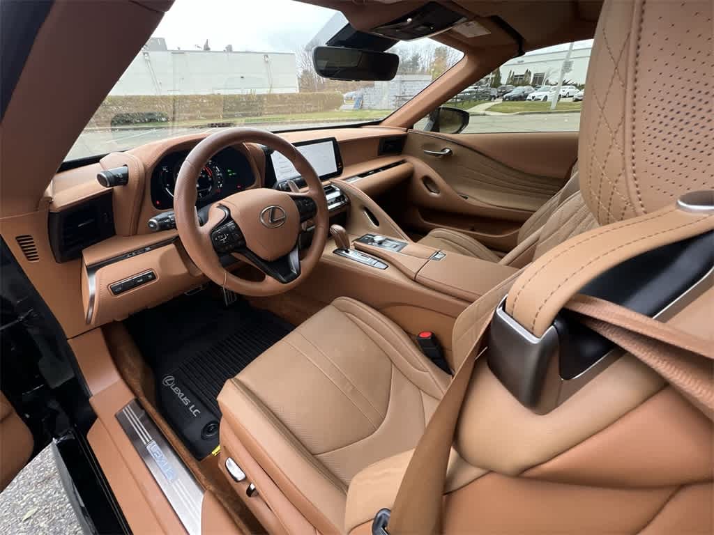 Thumbnail: 2024 Lexus LC - 10