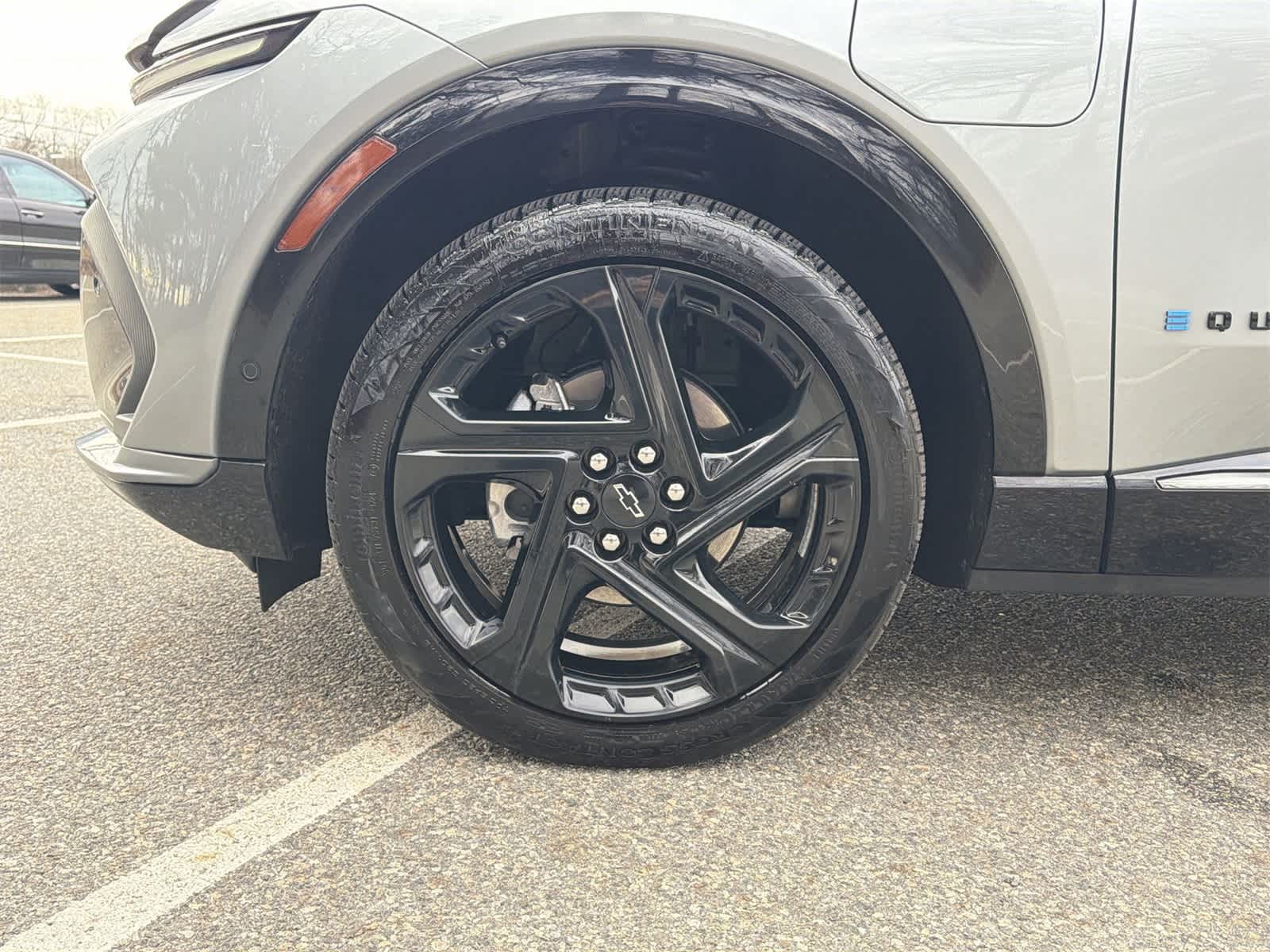 Thumbnail: 2025 Chevrolet Equinox - 16