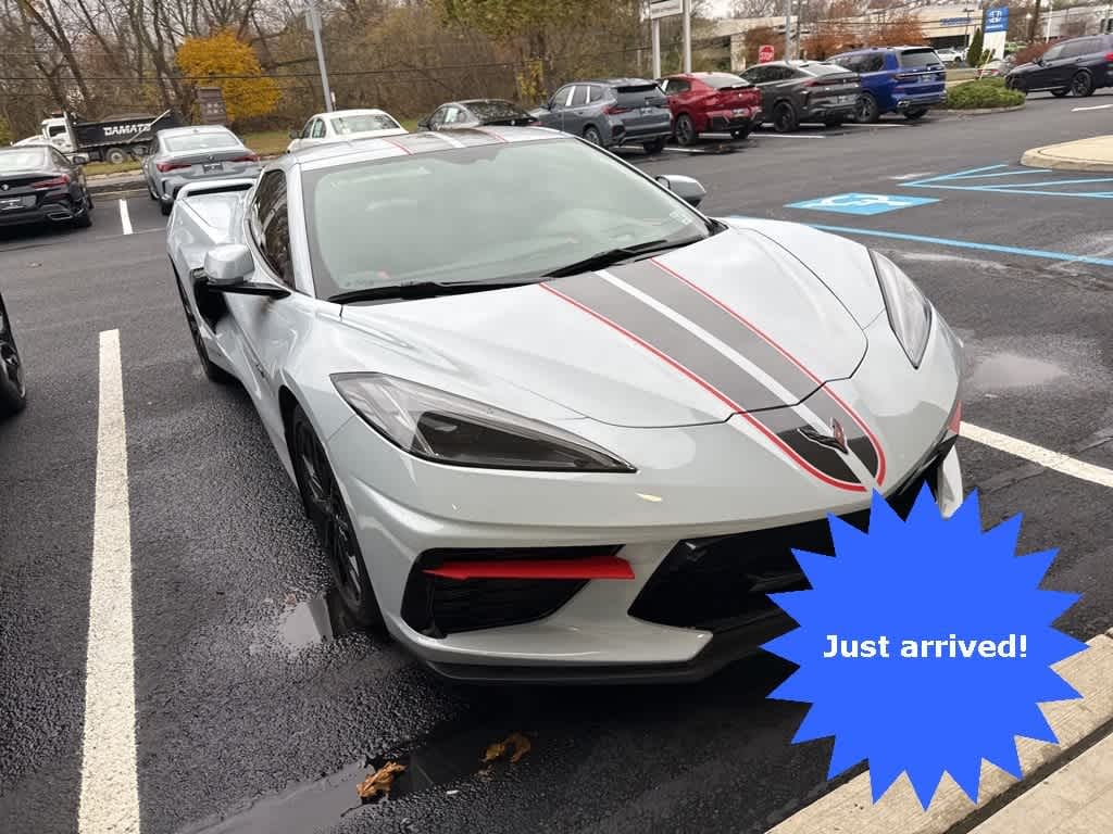 Used 2023 Chevrolet Corvette Stingray 2LT Convertible