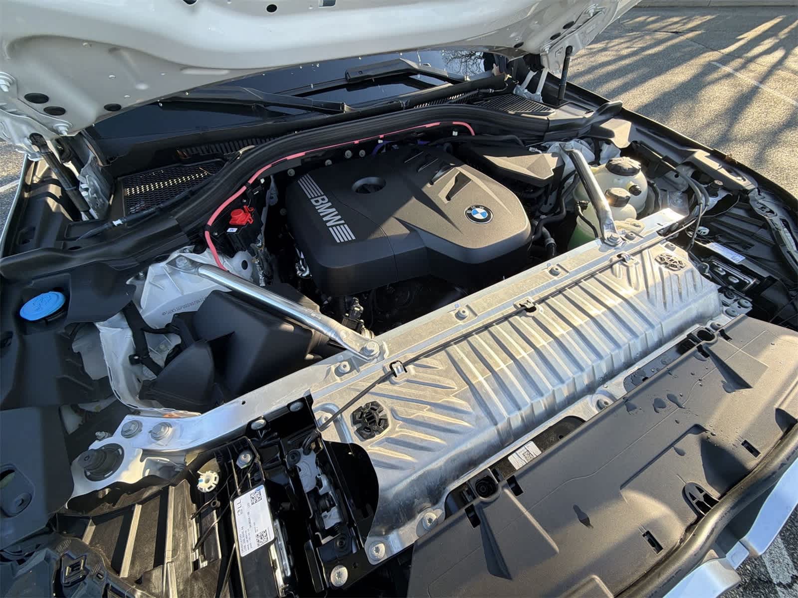 Thumbnail: 2025 BMW X3 - 17