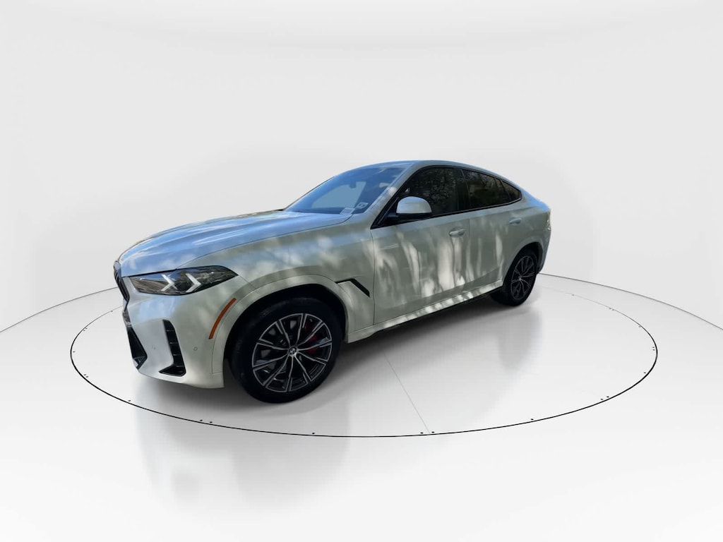 Used 2024 BMW X6 xDrive40i SUV