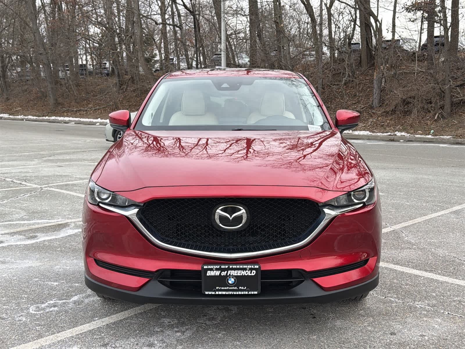 Thumbnail: 2020 Mazda CX-5 - 14