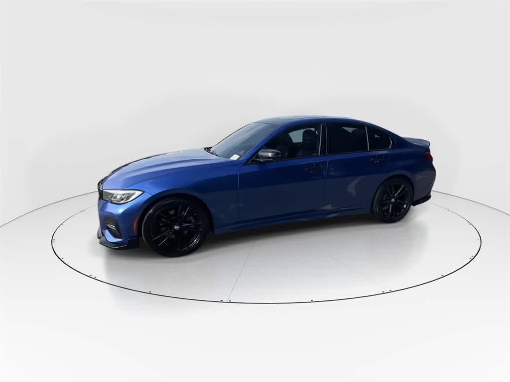 2019 Bmw 330i xDrive Sedan photo 3