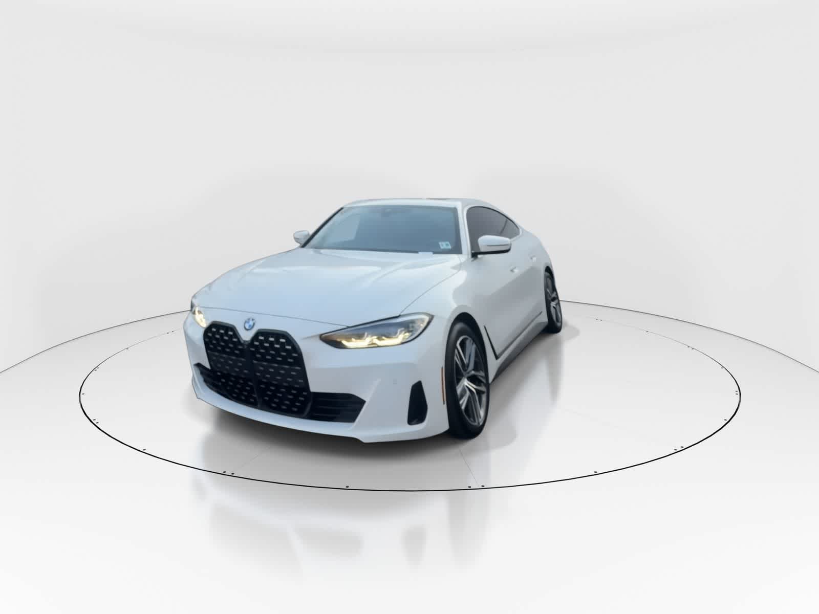 Thumbnail: 2024 BMW 4 Series - 3