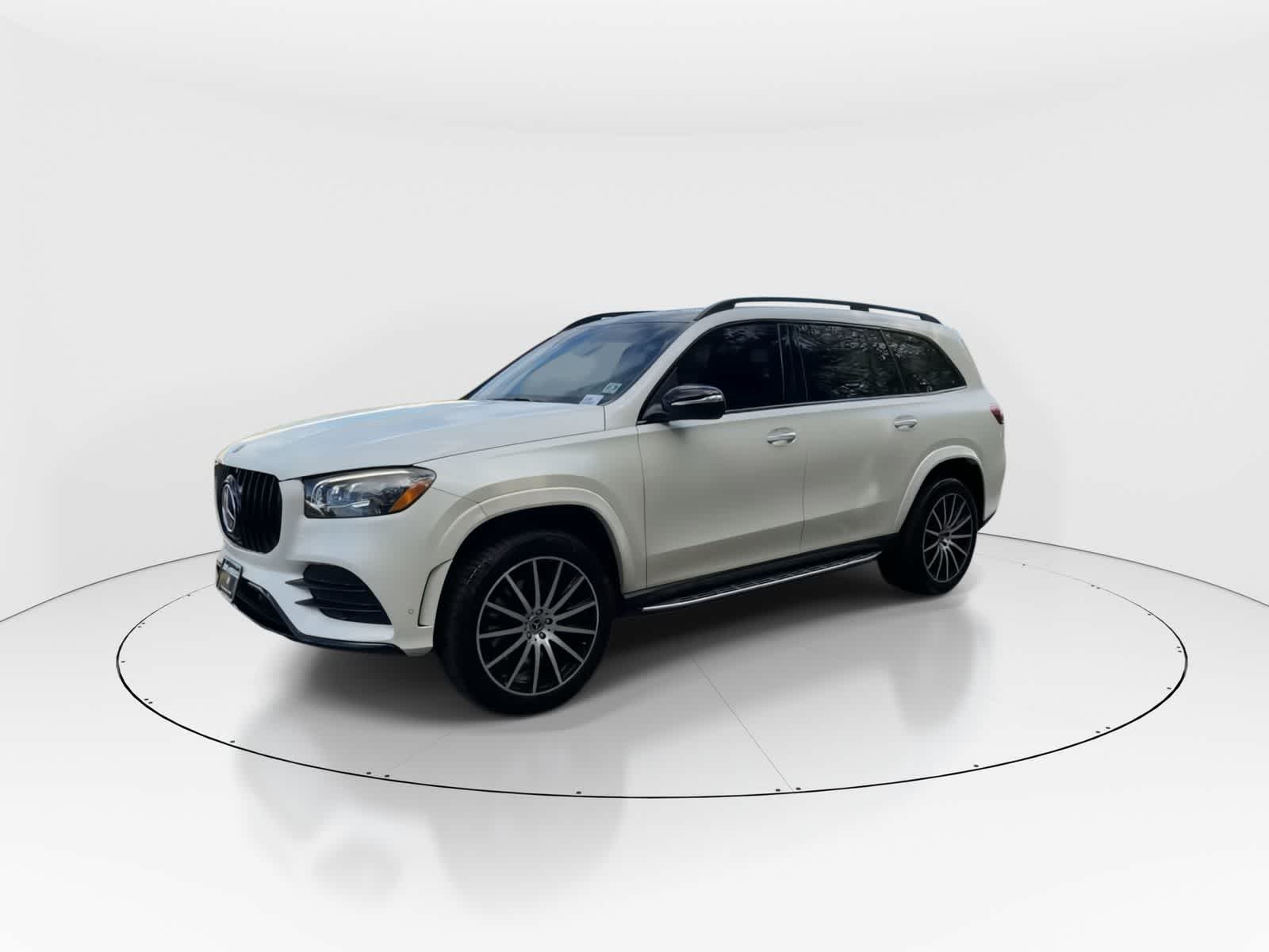 Thumbnail: 2021 Mercedes-Benz GLS - 4