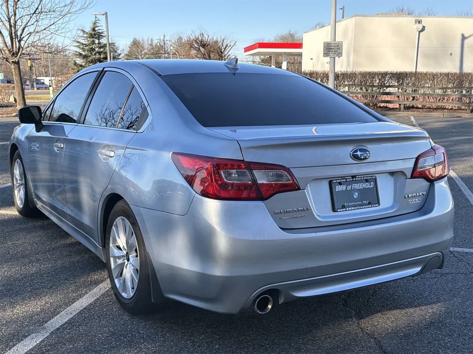 Thumbnail: 2017 Subaru Legacy - 12