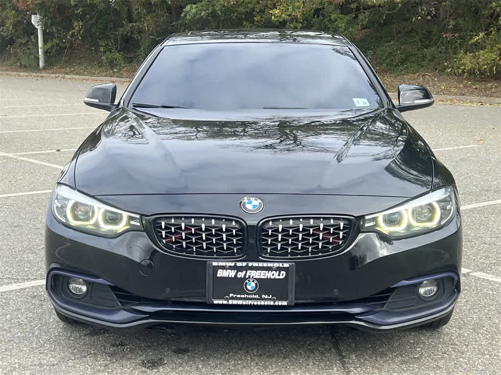 Thumbnail: 2019 BMW 4 Series - 14