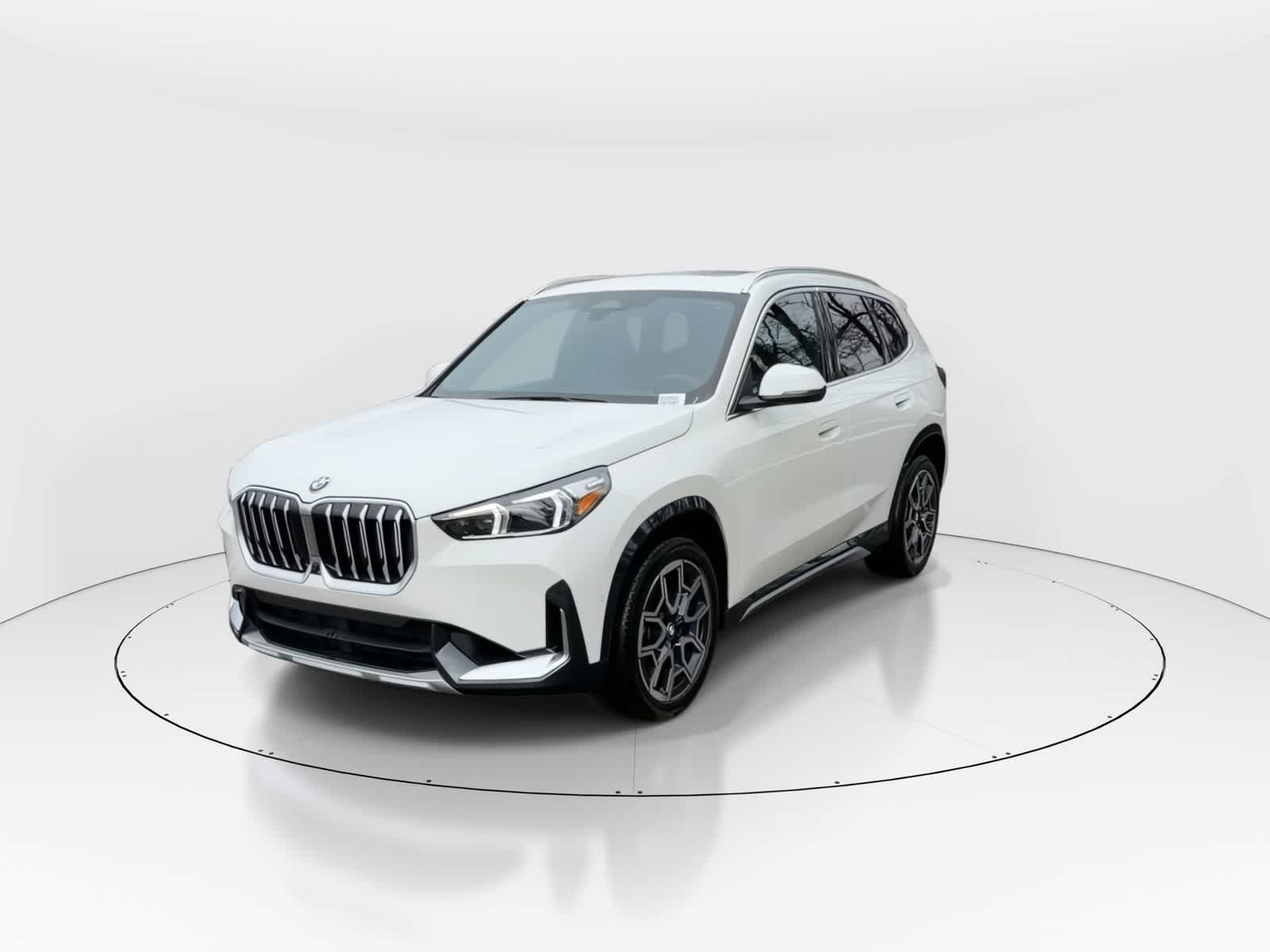 Thumbnail: 2025 BMW X1 - 4