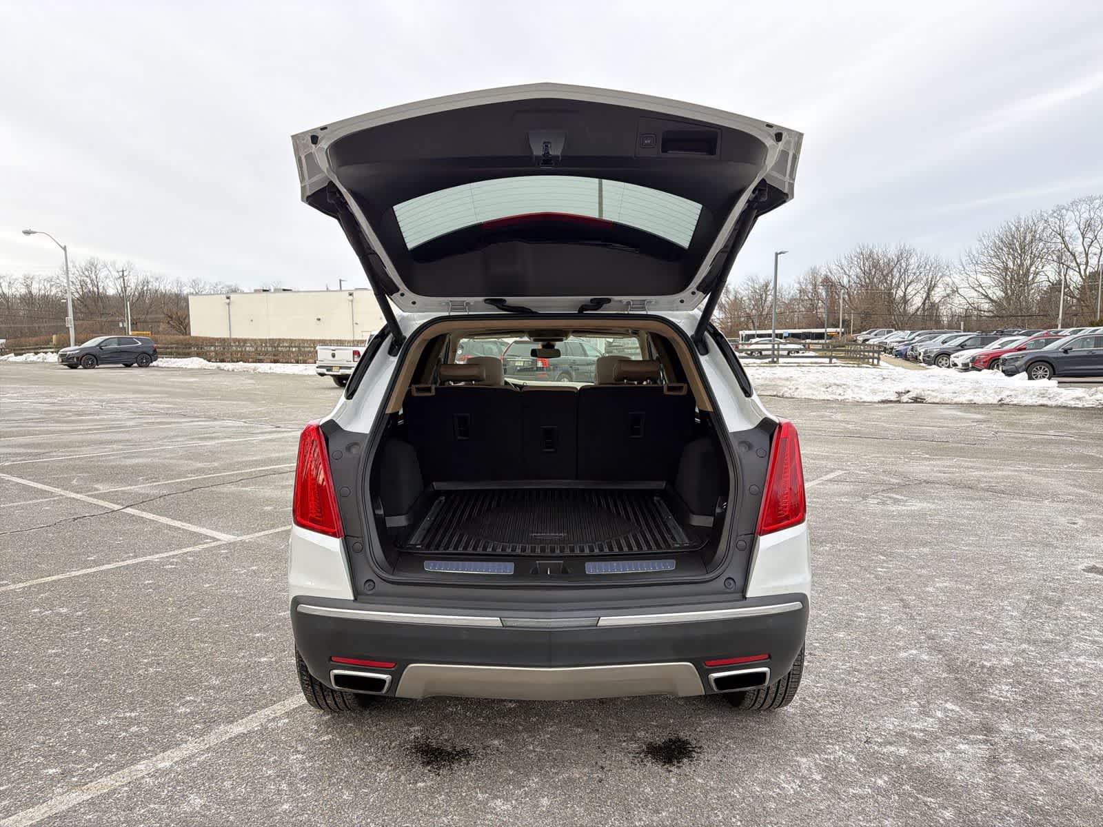 Thumbnail: 2019 Cadillac XT5 - 27