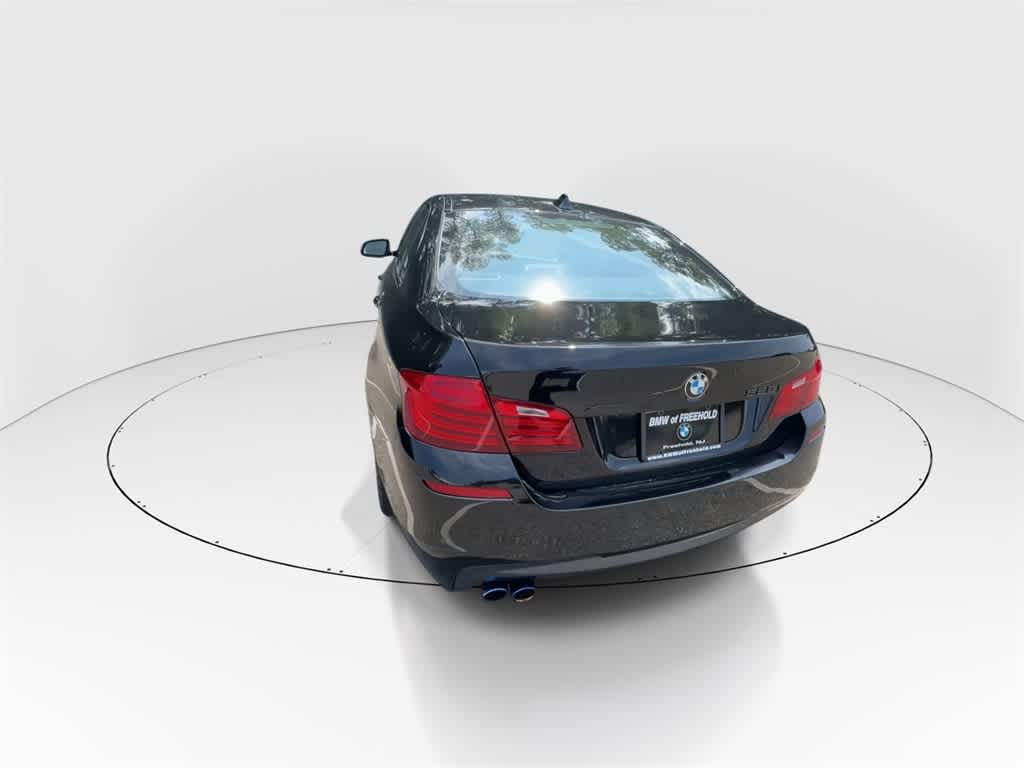 Thumbnail: 2016 BMW 5 Series - 7