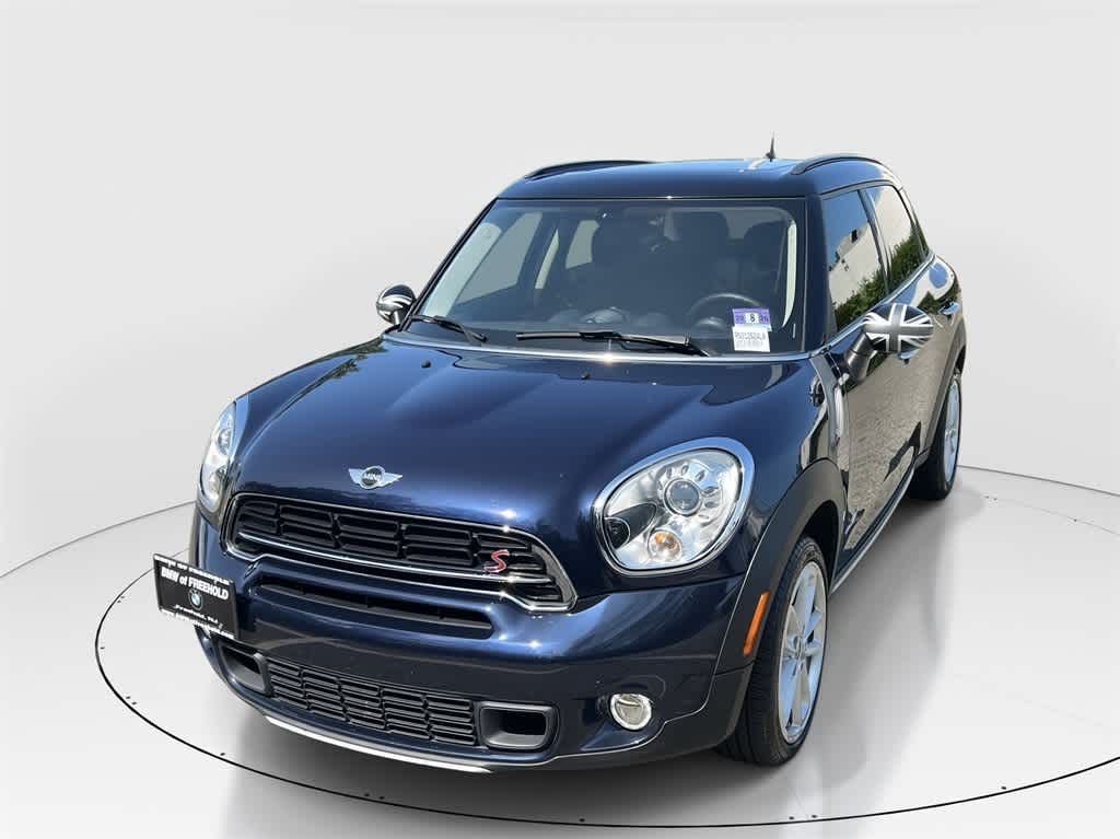 2016 MINI Cooper Countryman S -
                  Freehold, NJ