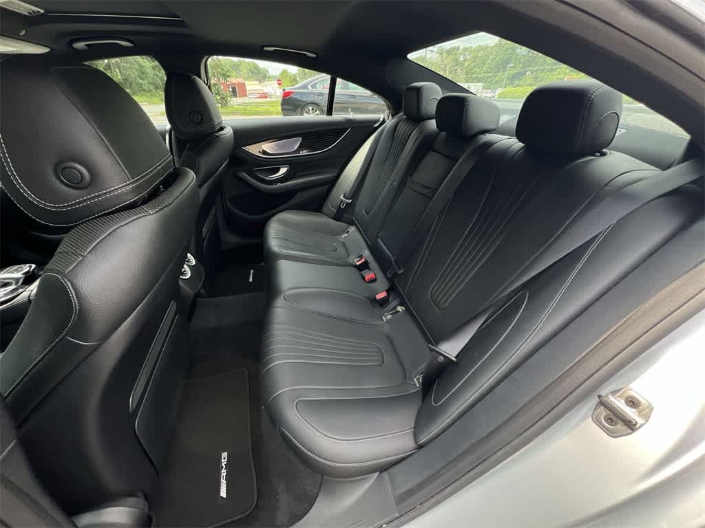 Thumbnail: 2019 Mercedes-Benz CLS - 21