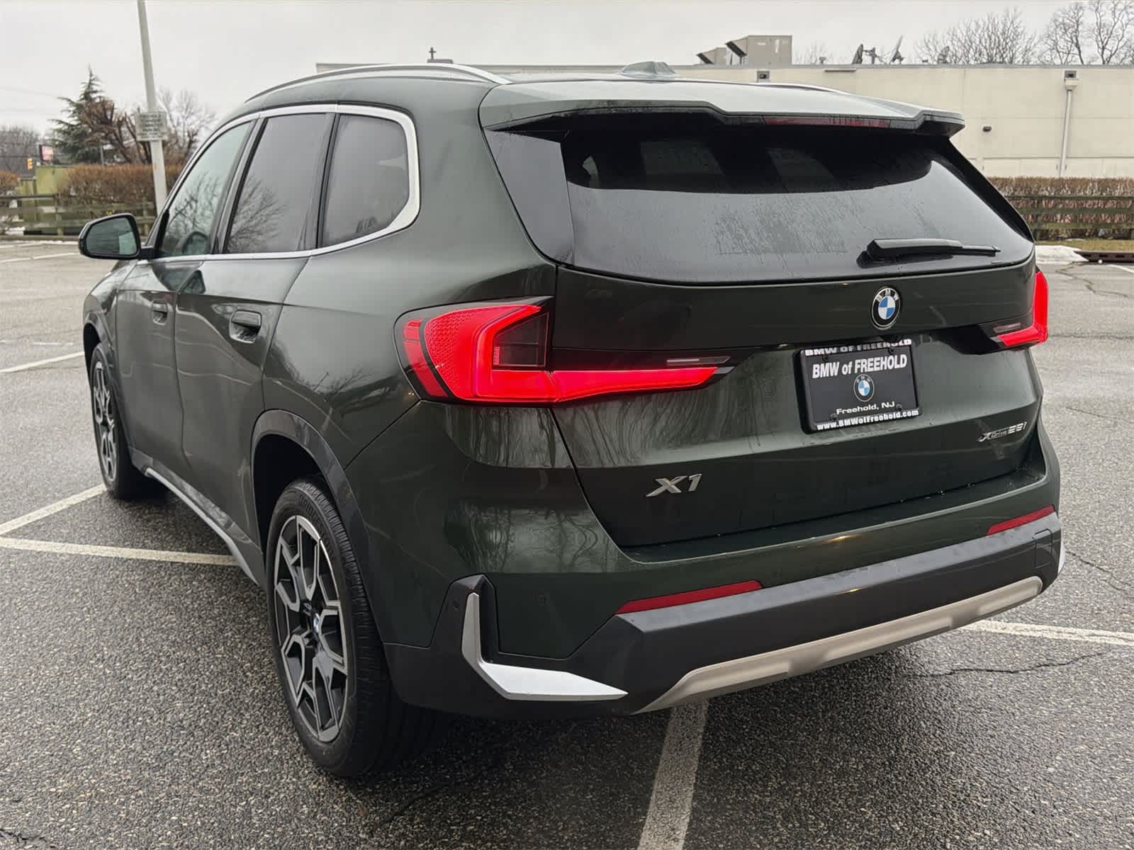 Thumbnail: 2025 BMW X1 - 12