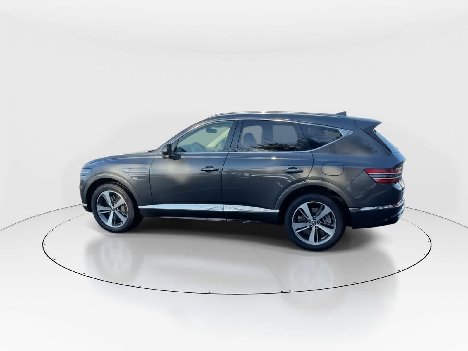 Thumbnail: 2023 Genesis GV80 - 7