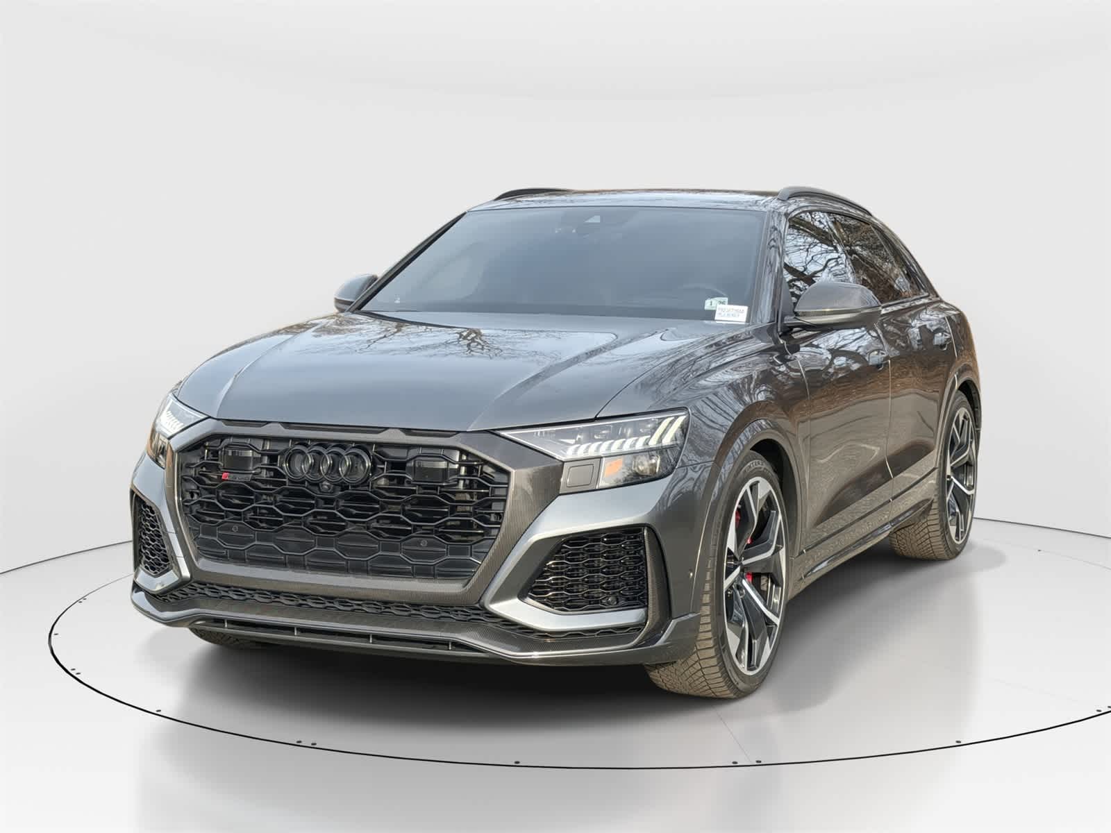 2021 Audi RS Q8 Base's photo