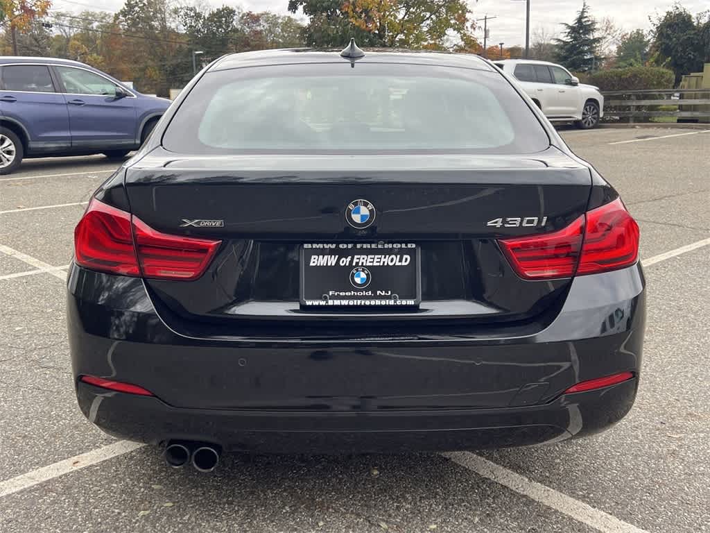 Thumbnail: 2019 BMW 4 Series - 13