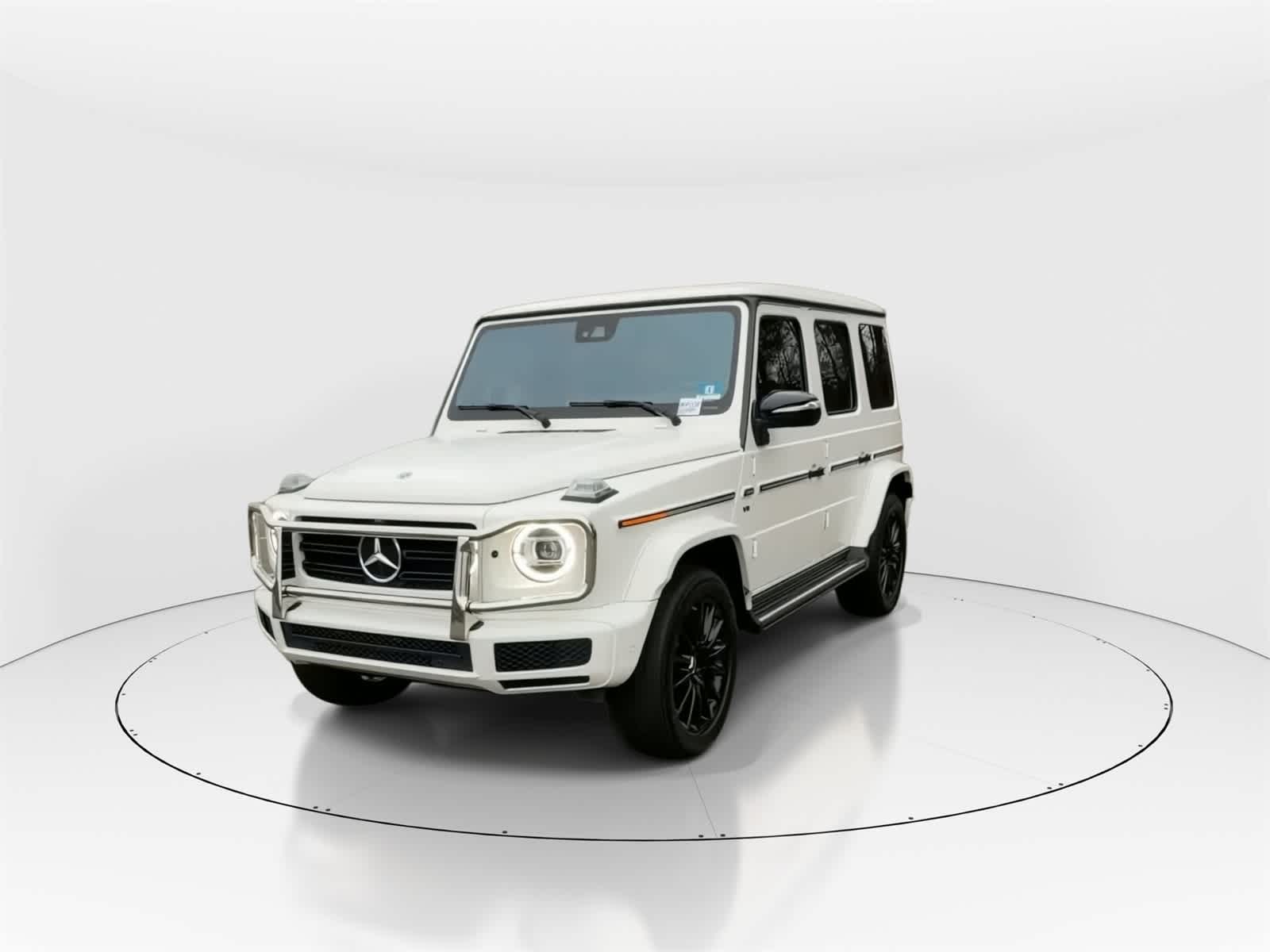 Thumbnail: 2020 Mercedes-Benz G-Class - 7