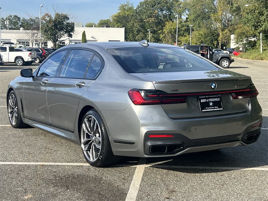 Thumbnail: 2022 BMW 7 Series - 12