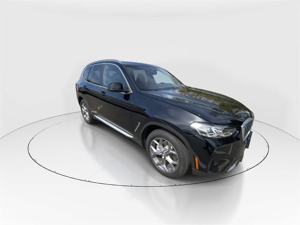 Used 2024 BMW X3 30i with VIN WBX57DP0XRN312019 for sale in Freehold, NJ