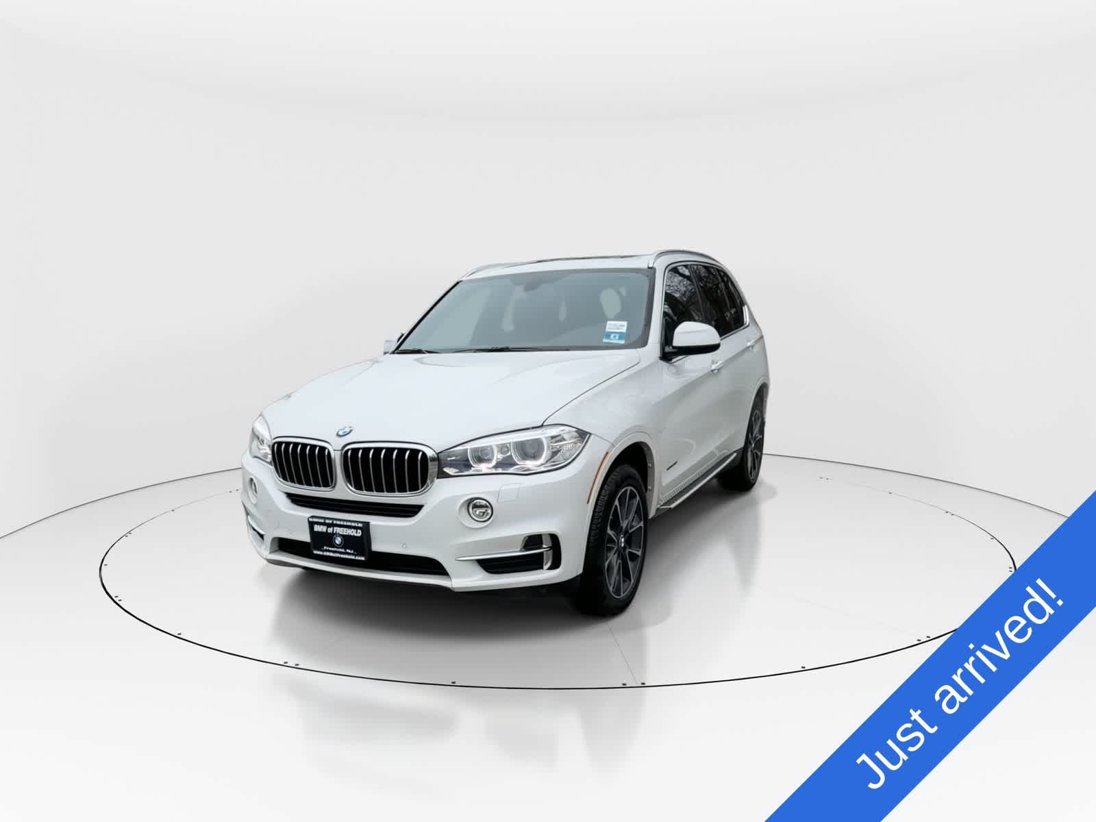 Thumbnail: 2017 BMW X5 - 5