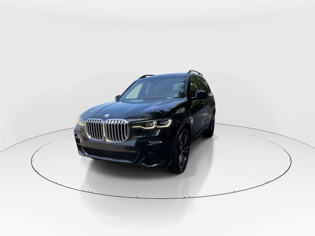 Used 2022 BMW X7 xDrive40i SUV