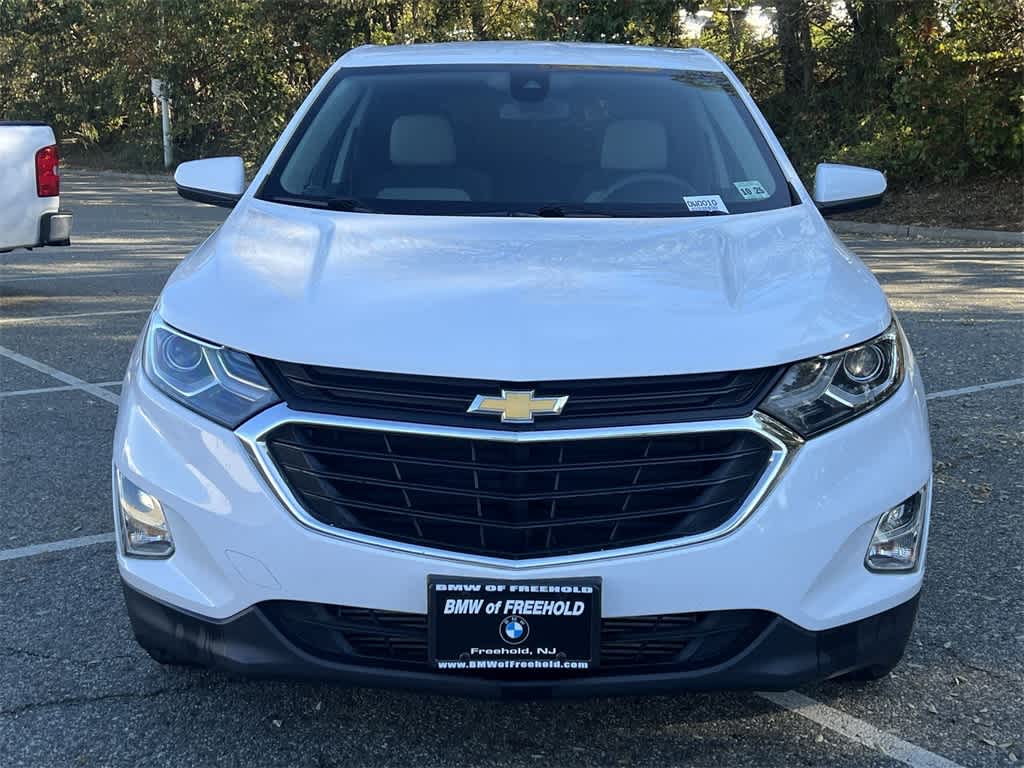 Thumbnail: 2021 Chevrolet Equinox - 14