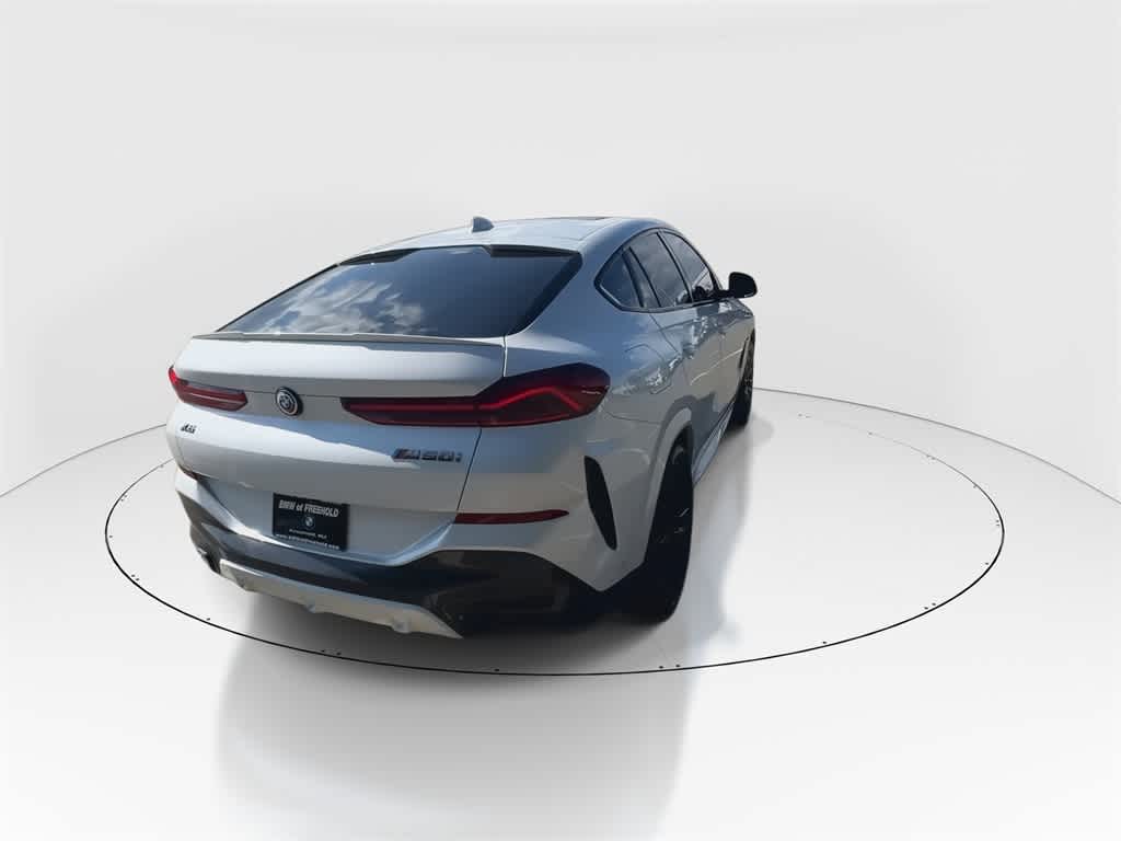 Thumbnail: 2022 BMW X6 - 8