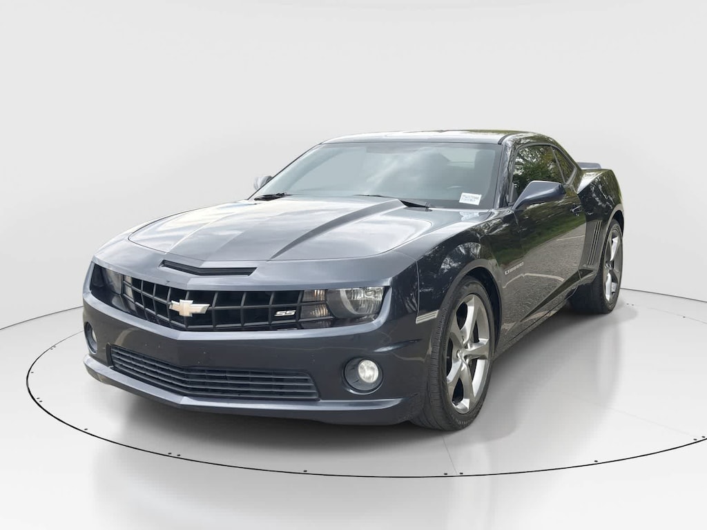 Used 2013 Chevrolet Camaro 1SS Coupe