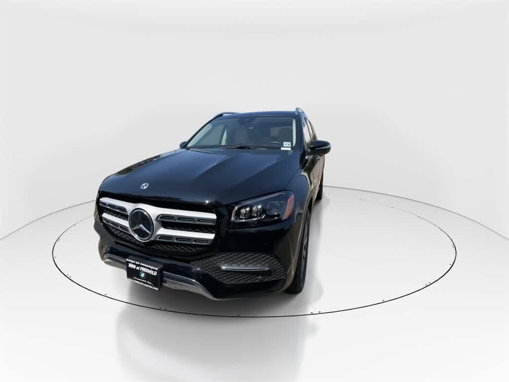 Thumbnail: 2023 Mercedes-Benz GLS - 4