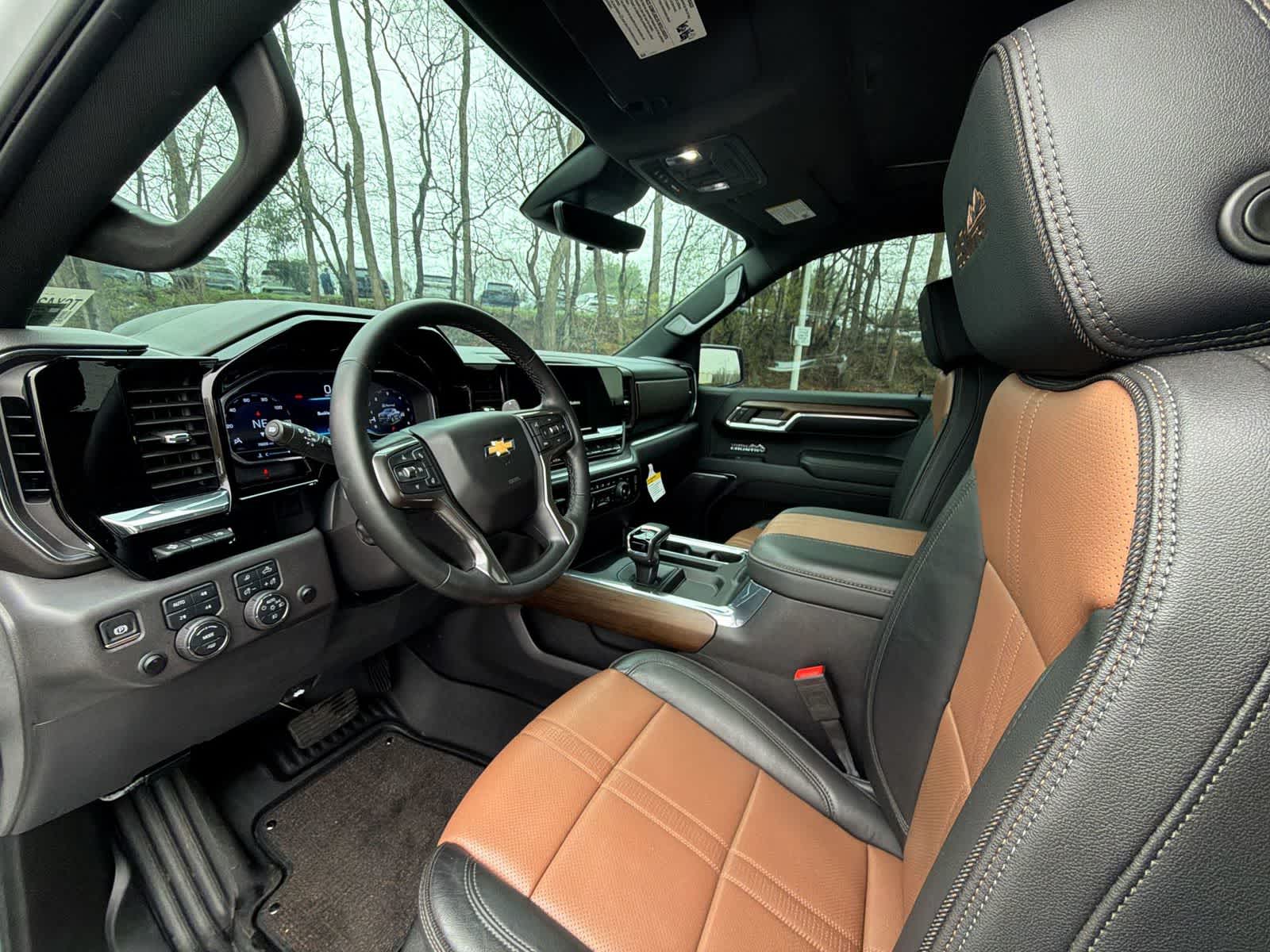 Thumbnail: 2024 Chevrolet Silverado 1500 - 10