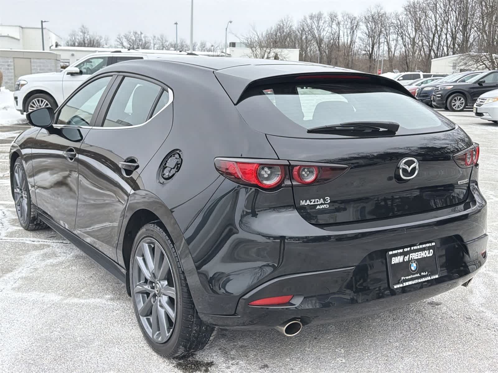 Thumbnail: 2021 Mazda Mazda3 - 12