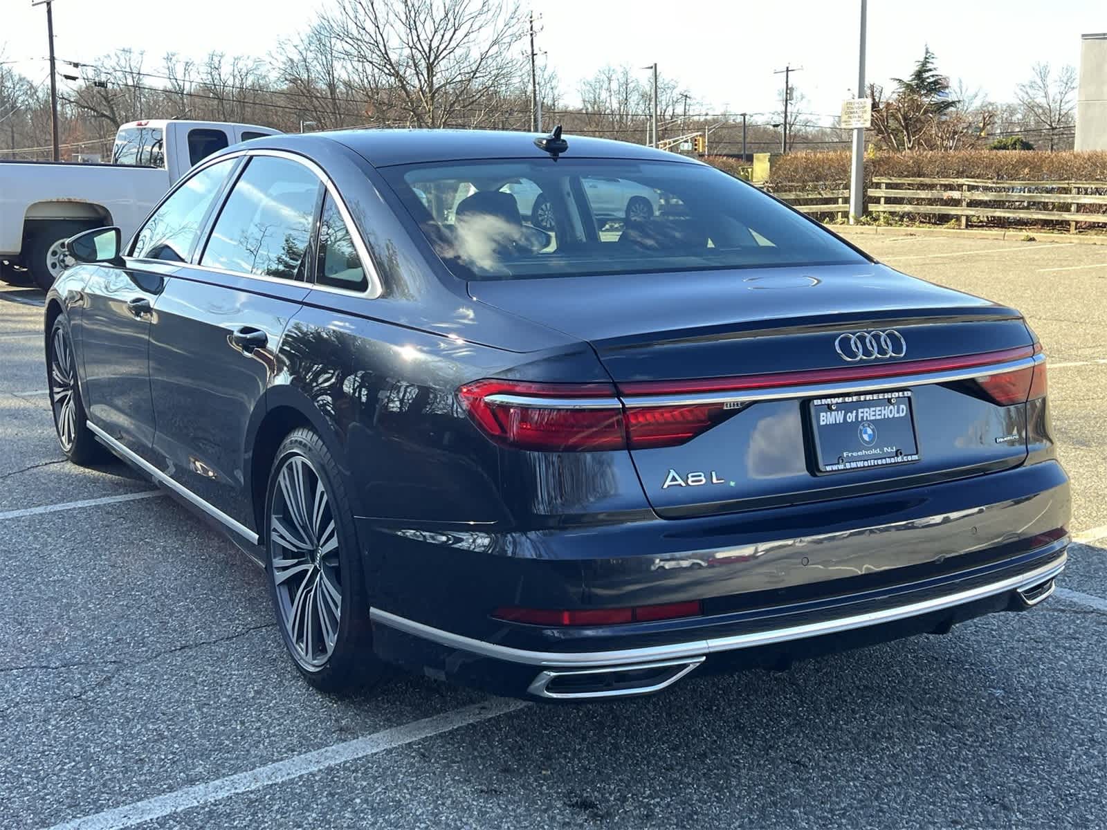 Thumbnail: 2020 Audi A8 - 12