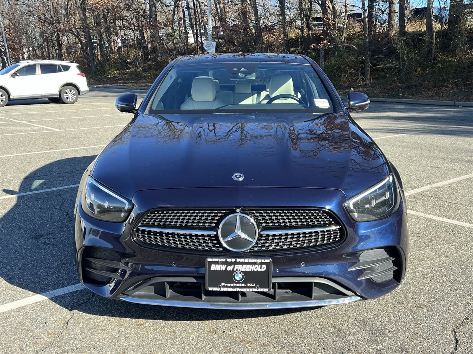 Thumbnail: 2021 Mercedes-Benz E-Class - 14