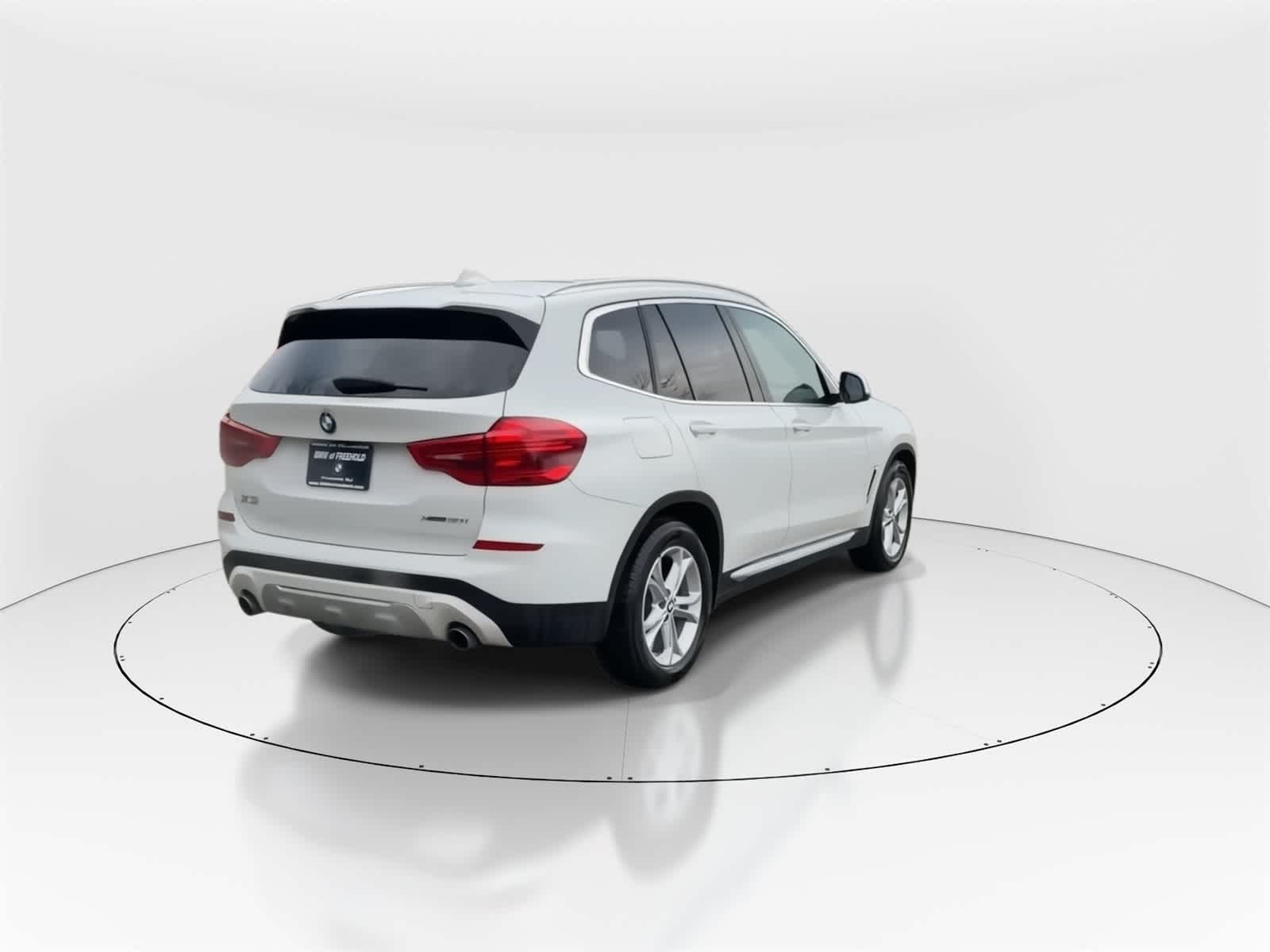 Thumbnail: 2019 BMW X3 - 9