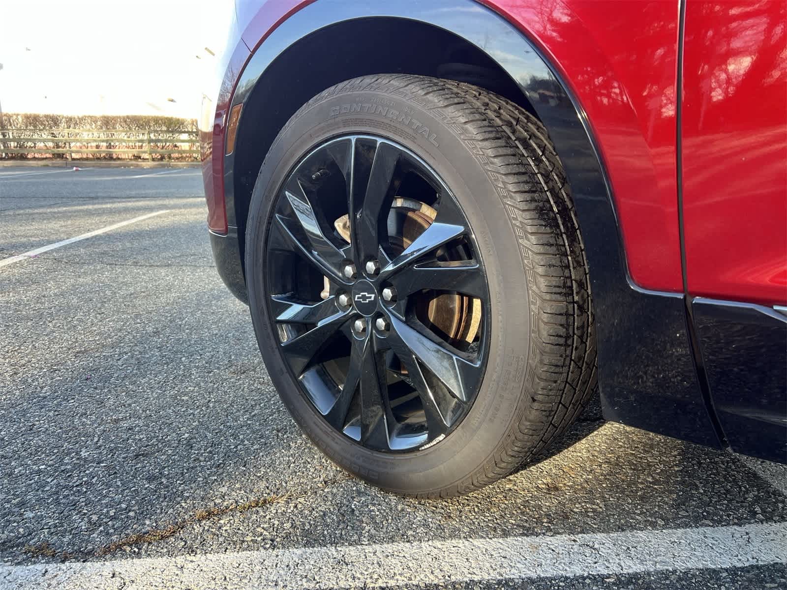 Thumbnail: 2021 Chevrolet Blazer - 16