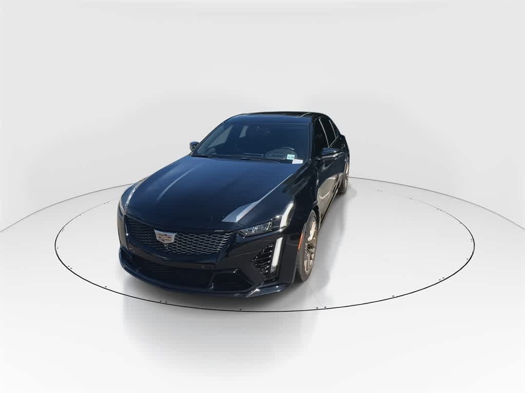 Thumbnail: 2024 Cadillac CT5 - 9