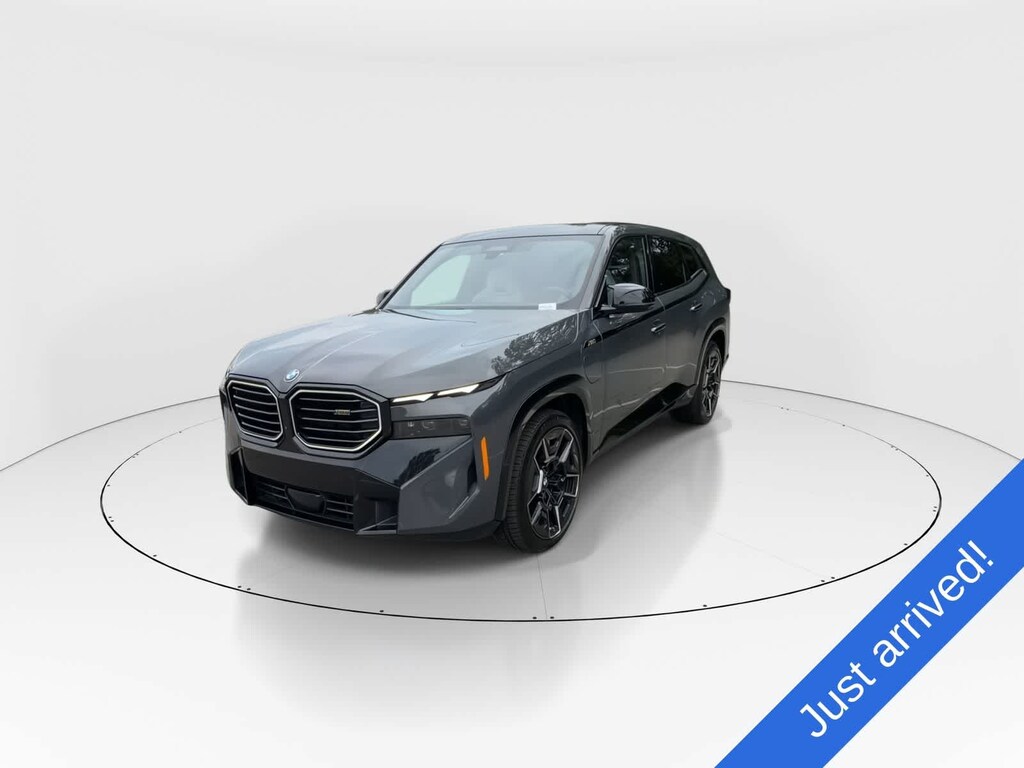 Used 2024 BMW XM SUV
