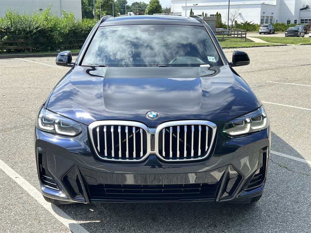 Thumbnail: 2022 BMW X3 - 14