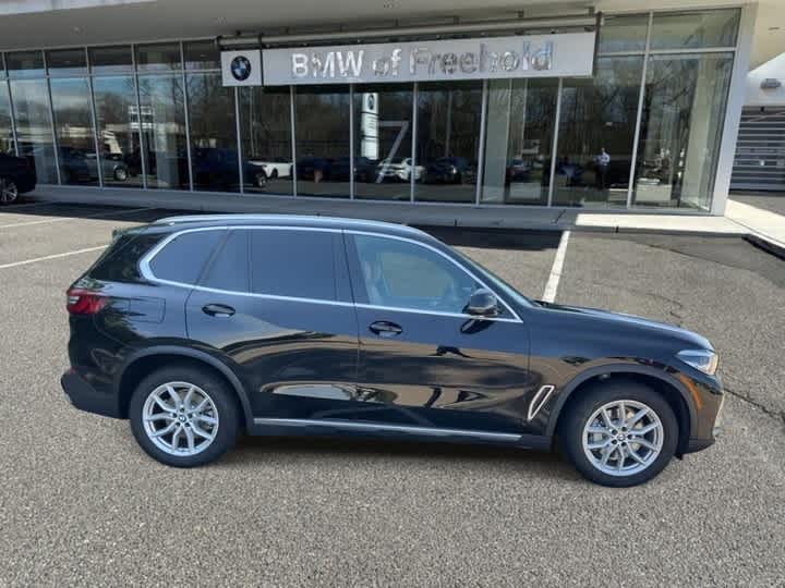 2021 BMW X5 xDrive40i 9