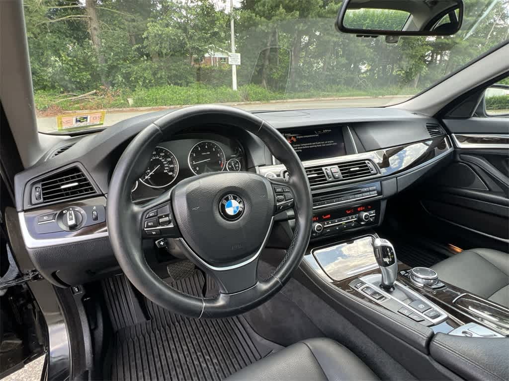 Thumbnail: 2015 BMW 5 Series - 18