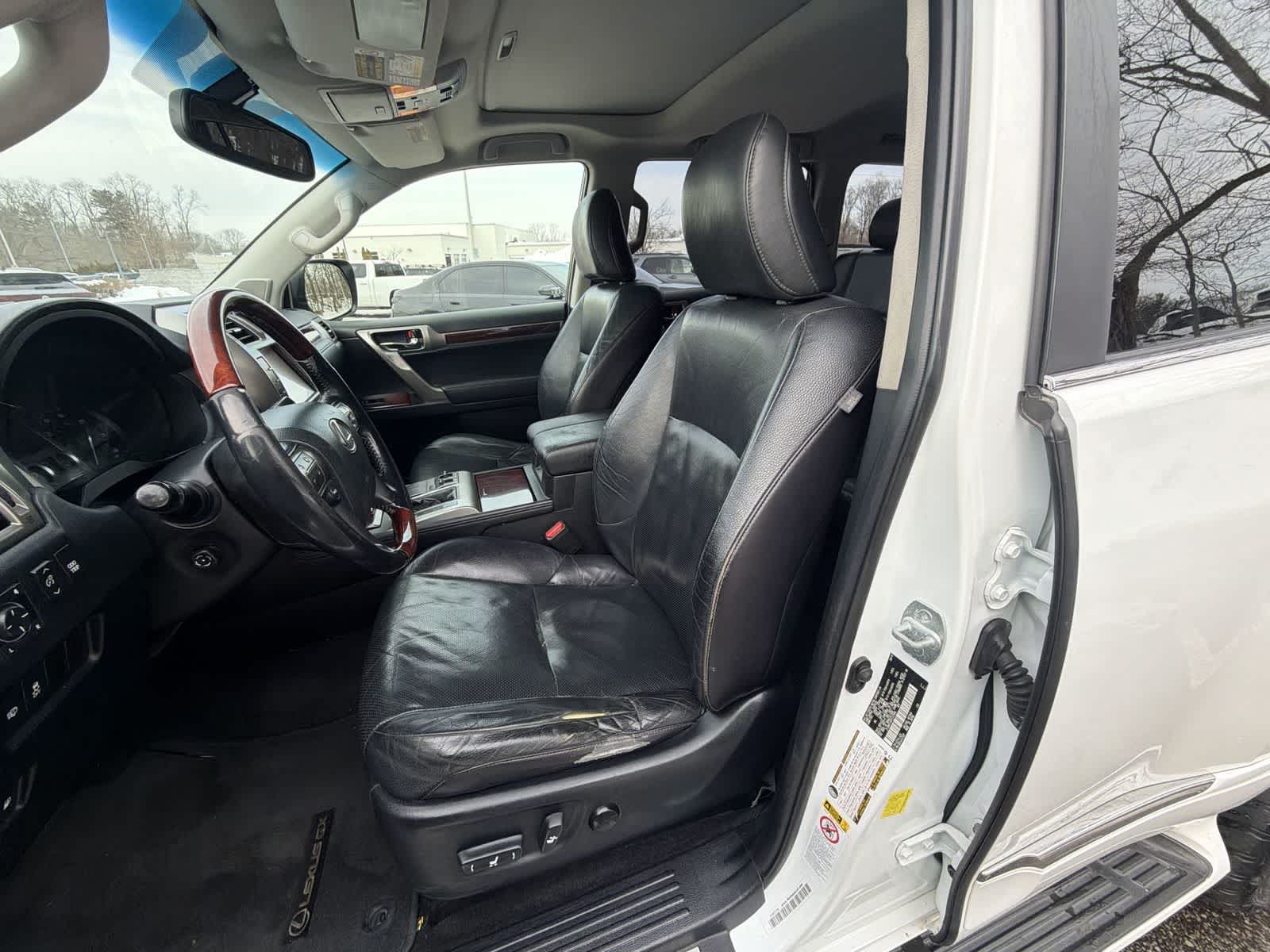 Thumbnail: 2015 Lexus GX - 19