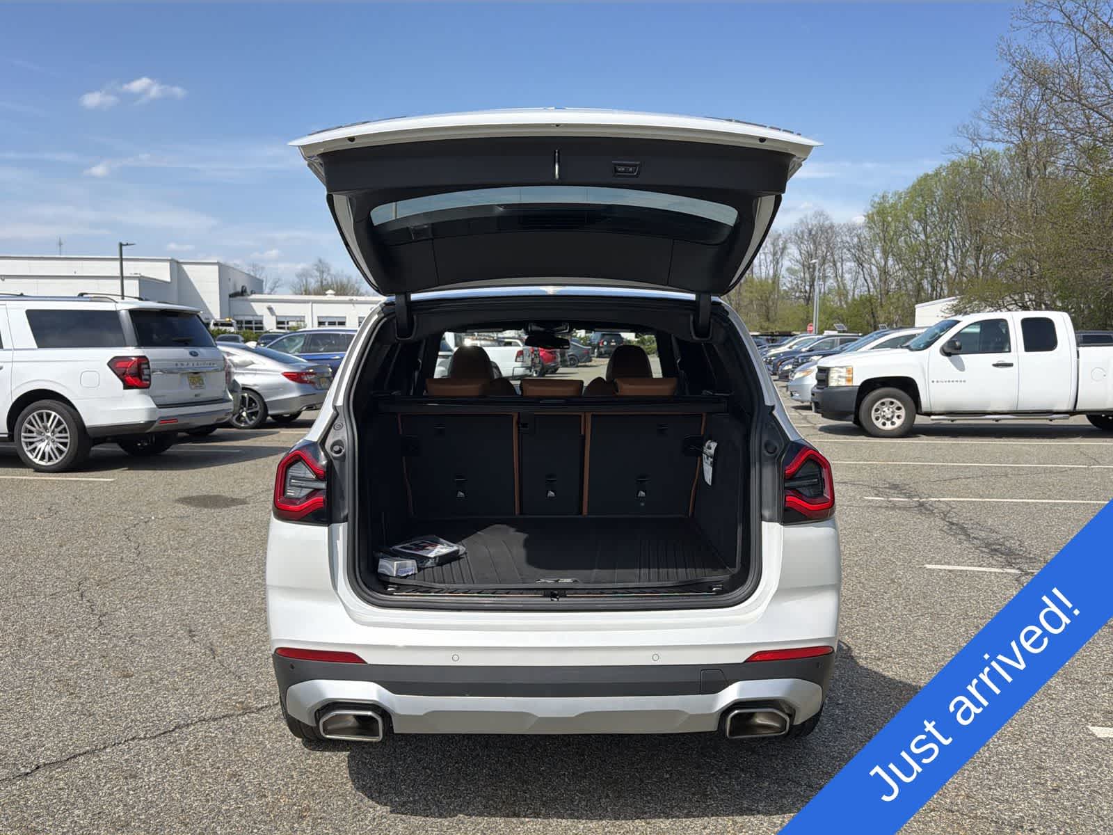 Thumbnail: 2023 BMW X3 - 27