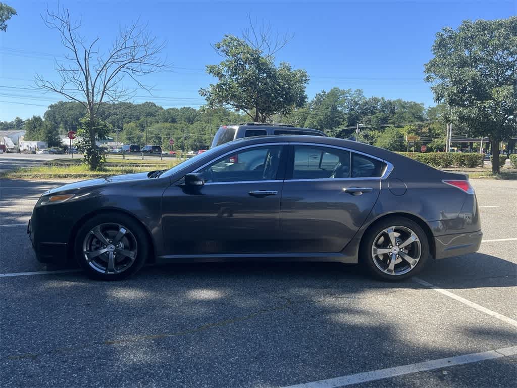 Thumbnail: 2010 Acura TL - 11